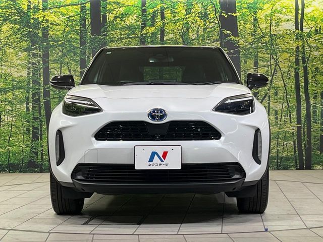 TOYOTA YARIS CROSS HYBRID 2023