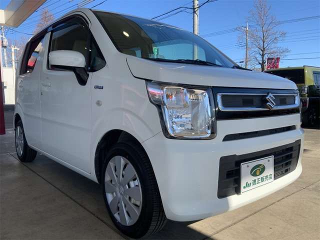 SUZUKI WAGON R 2018