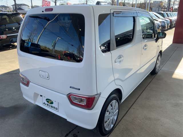 SUZUKI WAGON R 2018