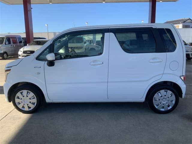 SUZUKI WAGON R 2018