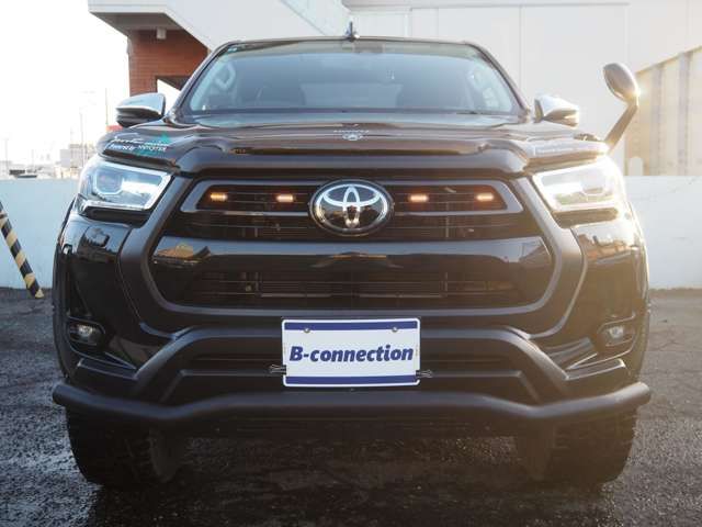 TOYOTA HILUX 4WD 2021