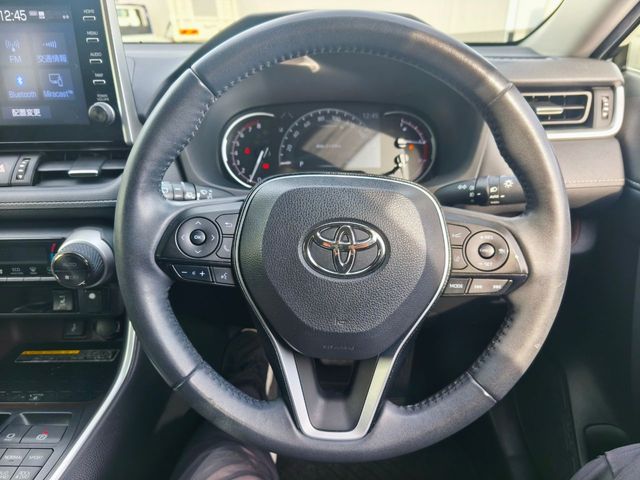 TOYOTA RAV4 4WD 2021