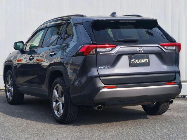 TOYOTA RAV4 4WD 2021