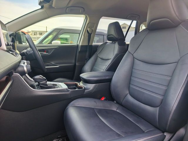 TOYOTA RAV4 4WD 2021