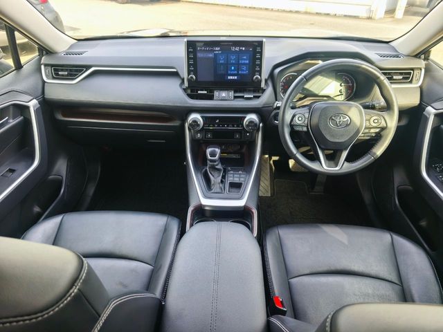 TOYOTA RAV4 4WD 2021