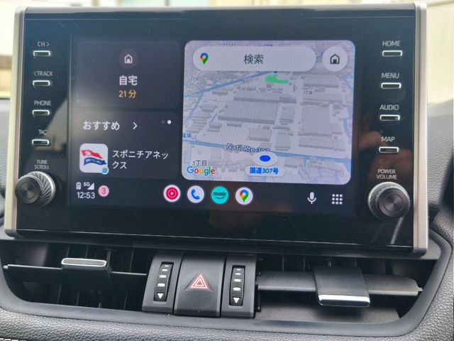 TOYOTA RAV4 4WD 2021