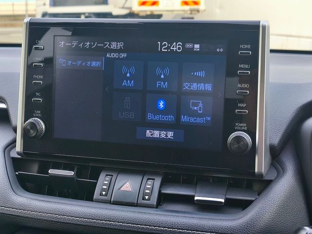 TOYOTA RAV4 4WD 2021