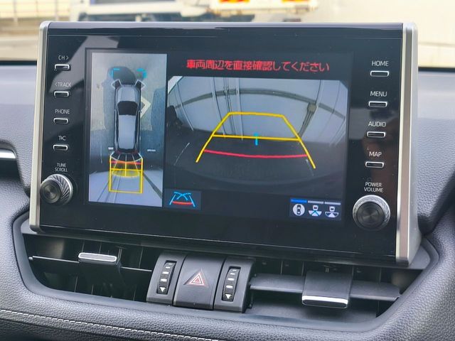 TOYOTA RAV4 4WD 2021