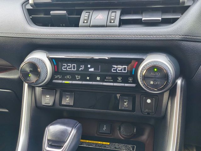 TOYOTA RAV4 4WD 2021