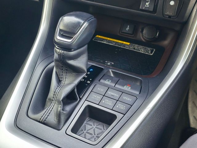 TOYOTA RAV4 4WD 2021