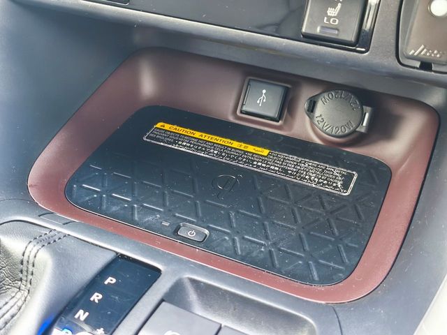 TOYOTA RAV4 4WD 2021