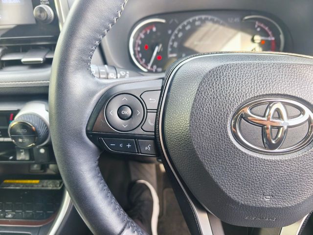 TOYOTA RAV4 4WD 2021