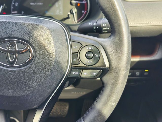 TOYOTA RAV4 4WD 2021