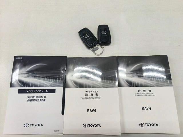 TOYOTA RAV4 4WD 2021