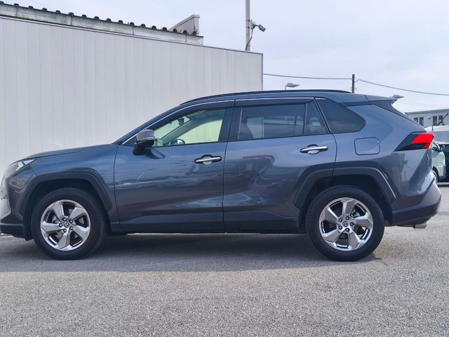 TOYOTA RAV4 4WD 2021