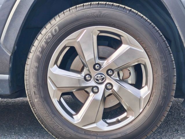 TOYOTA RAV4 4WD 2021