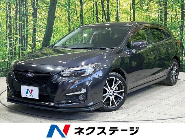 SUBARU IMPREZA SPORT 2017