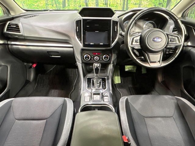 SUBARU IMPREZA SPORT 2017