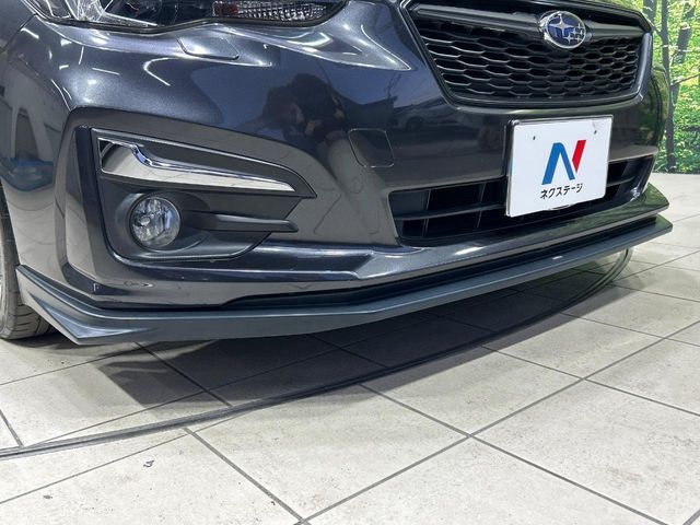 SUBARU IMPREZA SPORT 2017