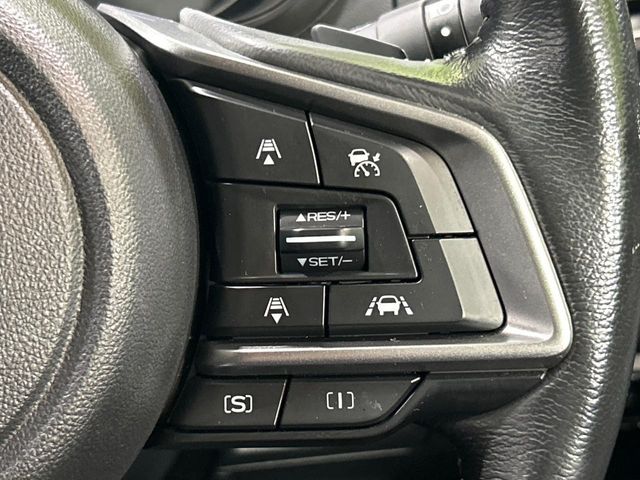 SUBARU IMPREZA SPORT 2017