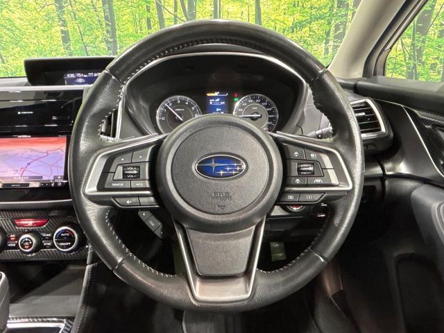 SUBARU IMPREZA SPORT 2017