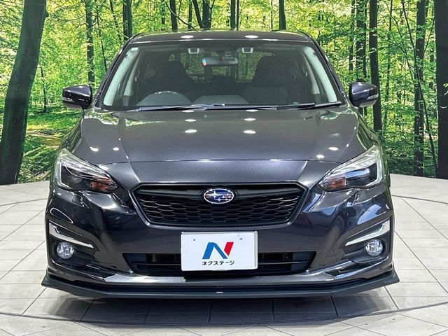 SUBARU IMPREZA SPORT 2017