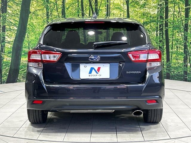 SUBARU IMPREZA SPORT 2017