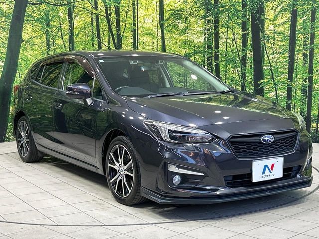 SUBARU IMPREZA SPORT 2017