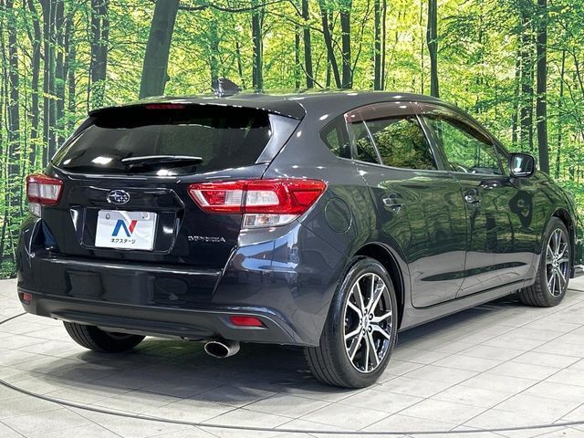 SUBARU IMPREZA SPORT 2017