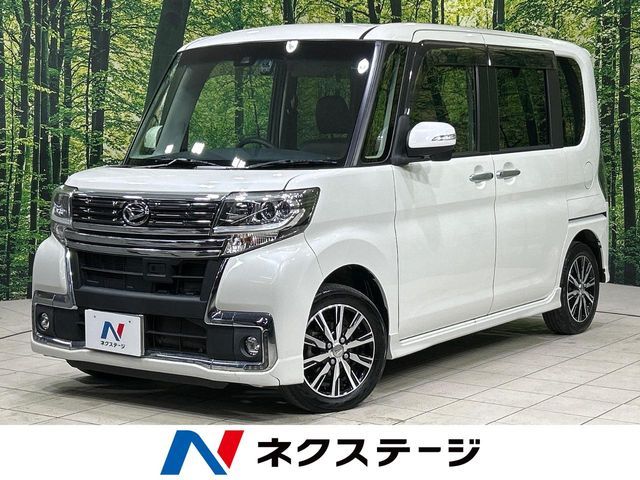 DAIHATSU TANTO CUSTOM 2015