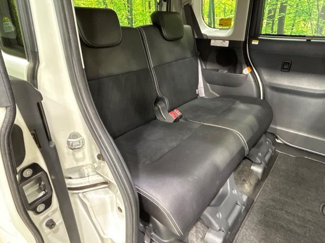 DAIHATSU TANTO CUSTOM 2015