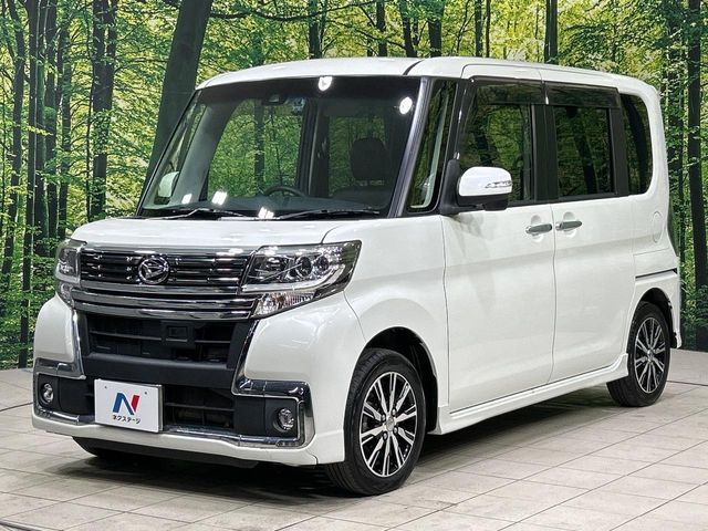 DAIHATSU TANTO CUSTOM 2015