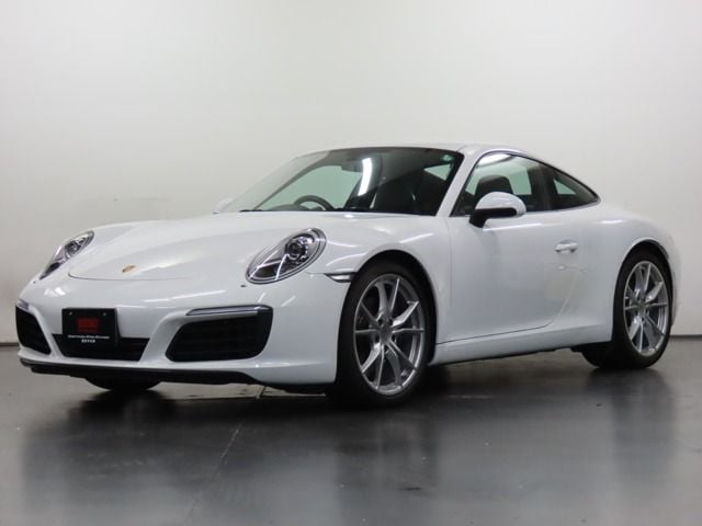 PORSCHE PORSCHE 911 2017