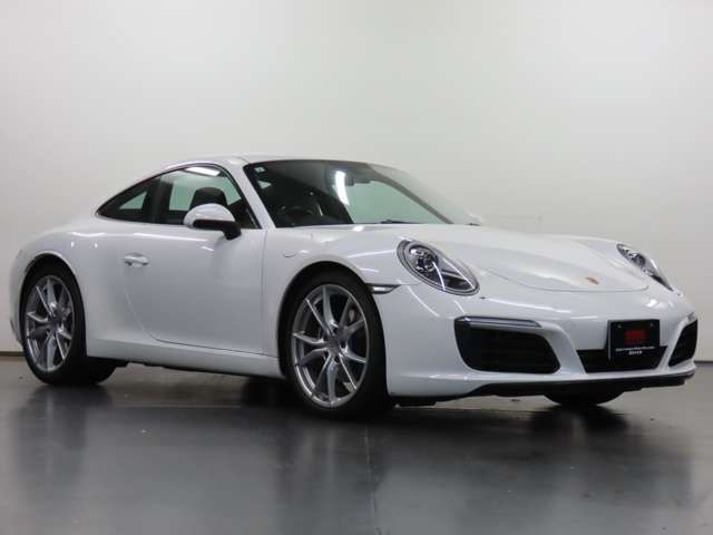 PORSCHE PORSCHE 911 2017