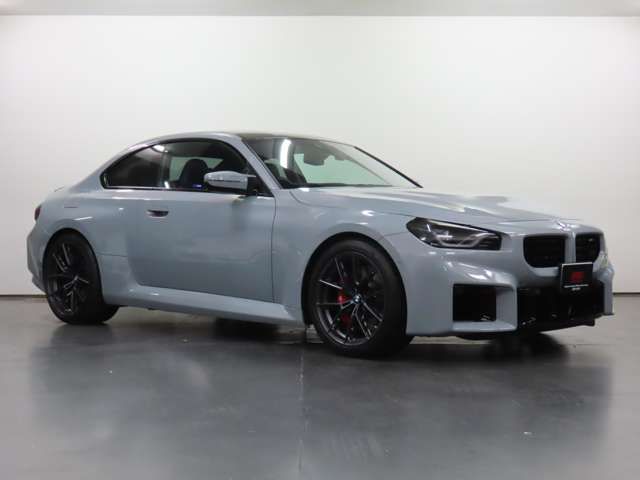 BMW BMW M2 coupe 2023