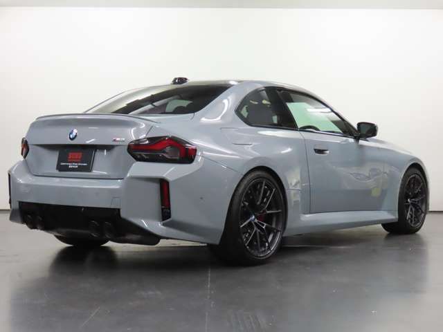 BMW BMW M2 coupe 2023