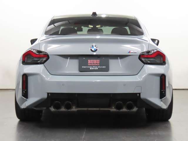 BMW BMW M2 coupe 2023