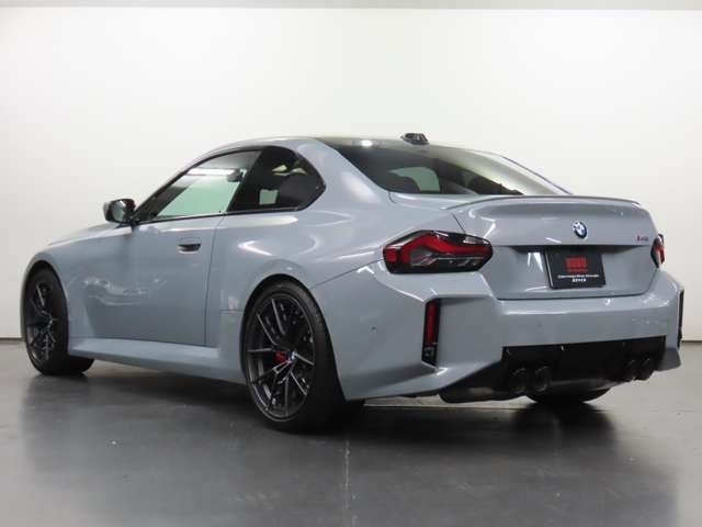 BMW BMW M2 coupe 2023