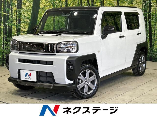 DAIHATSU TAFT 2023