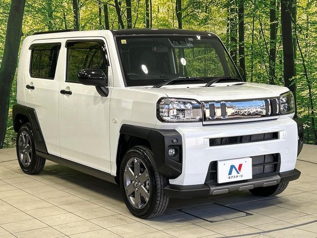 DAIHATSU TAFT 2023