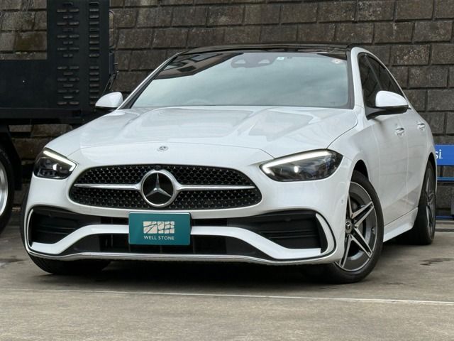 MERCEDES BENZ MERCEDES BENZ C class sedan 2022