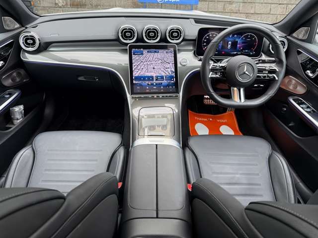 MERCEDES BENZ MERCEDES BENZ C class sedan 2022