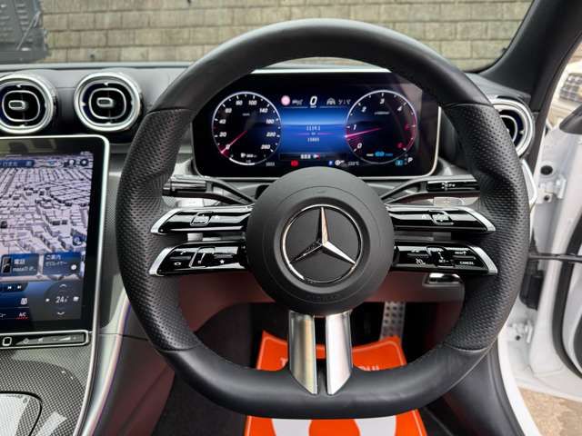 MERCEDES BENZ MERCEDES BENZ C class sedan 2022