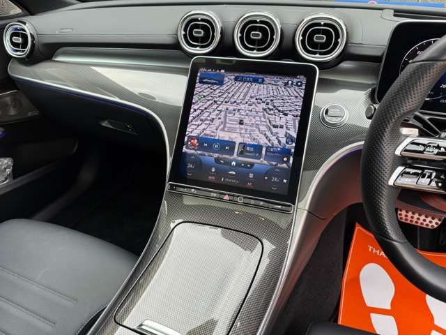 MERCEDES BENZ MERCEDES BENZ C class sedan 2022