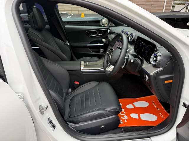 MERCEDES BENZ MERCEDES BENZ C class sedan 2022