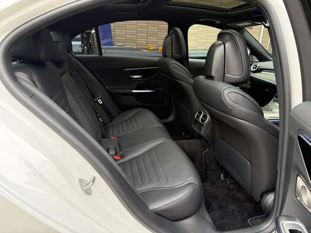 MERCEDES BENZ MERCEDES BENZ C class sedan 2022