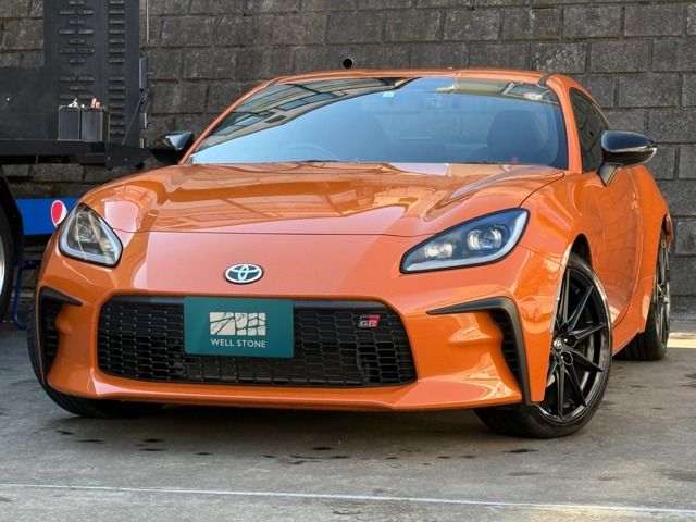 TOYOTA GR86 2023