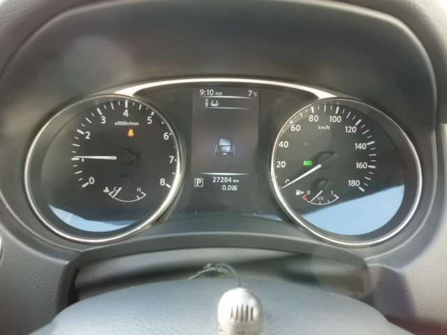 NISSAN X-TRAIL 4WD 2015