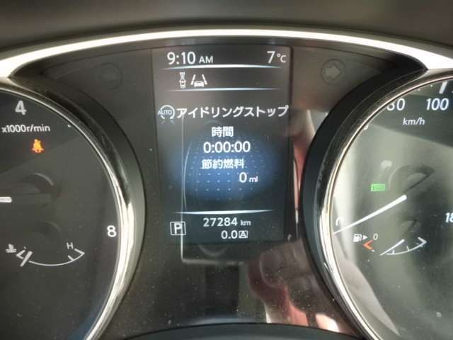 NISSAN X-TRAIL 4WD 2015