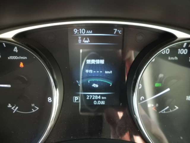 NISSAN X-TRAIL 4WD 2015